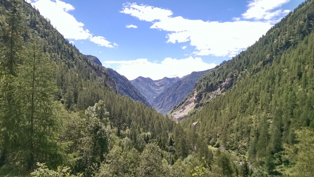  Bosques de Valsesia