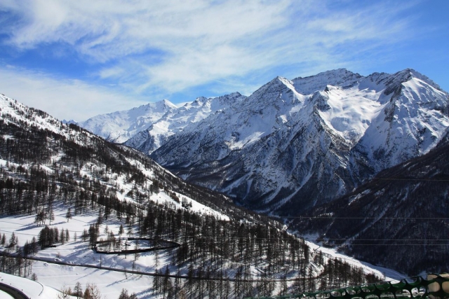 Descripción general de Sestriere 