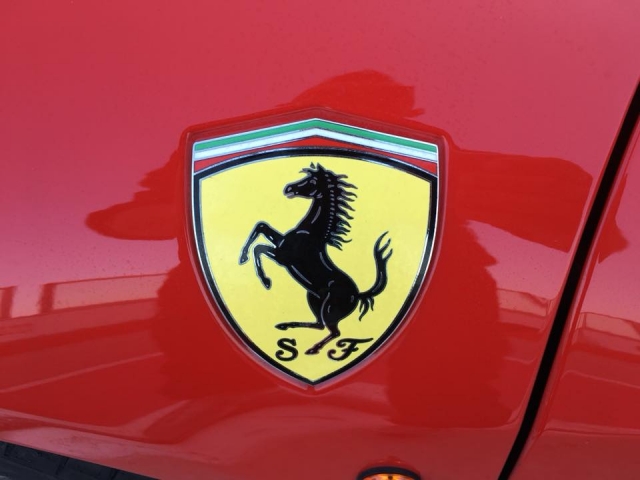 El famoso símbolo del caballito