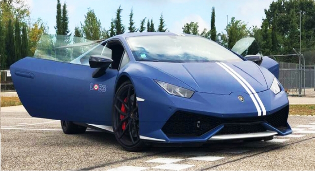 Nuestro Huracan AVIO 