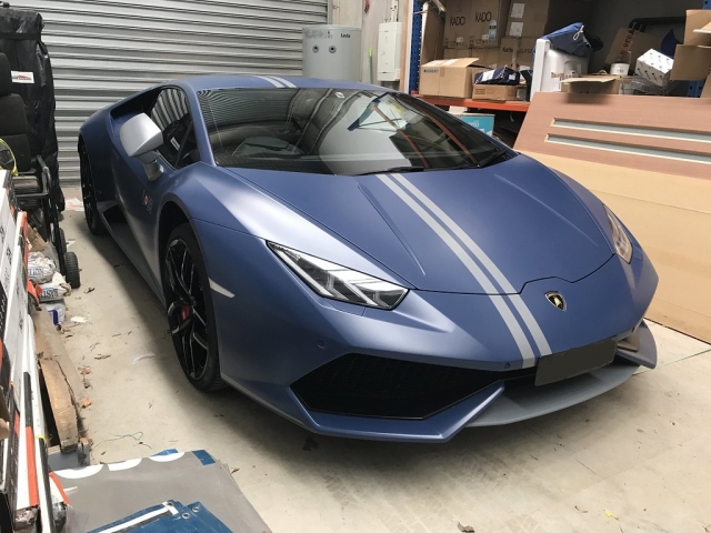  Lamborghini Huracàn Evo 