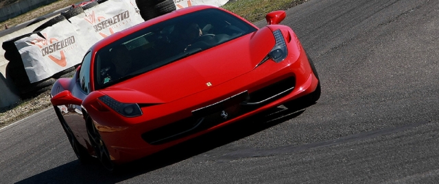 Ferrari 458 