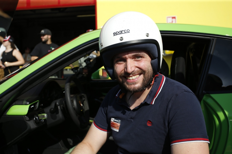 Diversión asegurada 