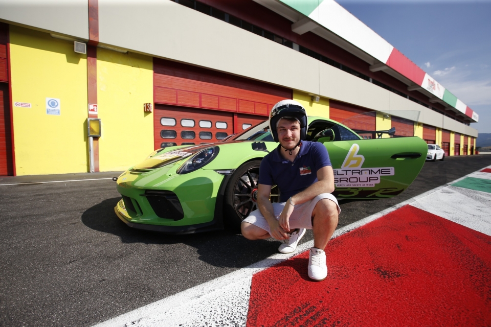  Foto previa a la salida 