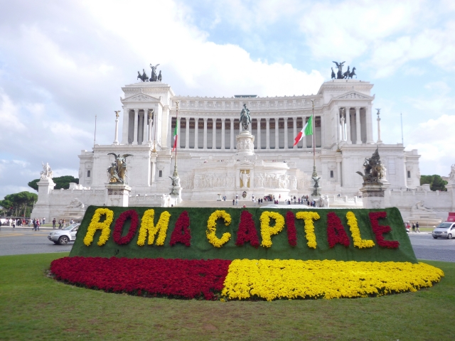  Altar de la Patria 