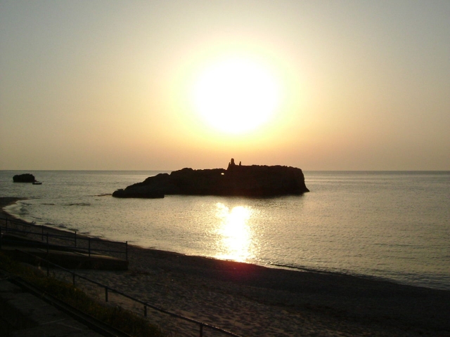  Bahía de Riaci 