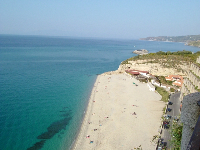  Playa de Tropea 