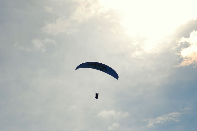 Entre las nubes de Valtournenche 