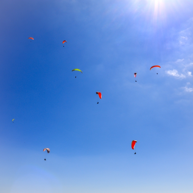  Sobrevolando el Valle de Aosta 