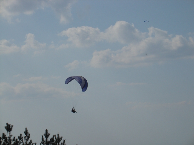 Volando en Val d'Aosta 