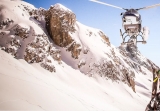 Tour en helicóptero de 30 minutos sobre los Dolomitas.