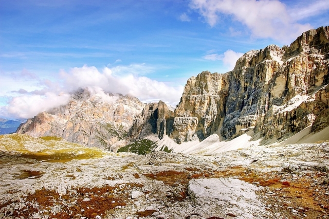  Dolomitas 