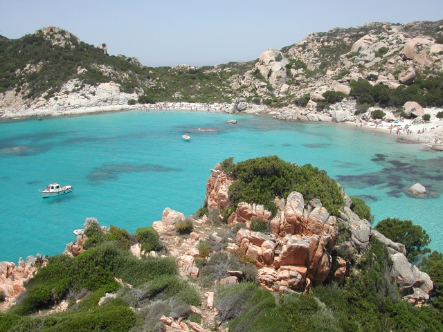 archipiélago de la maddalena 