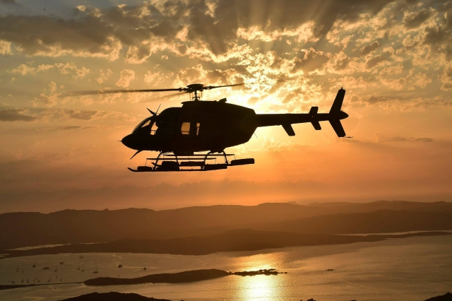  tour al atardecer