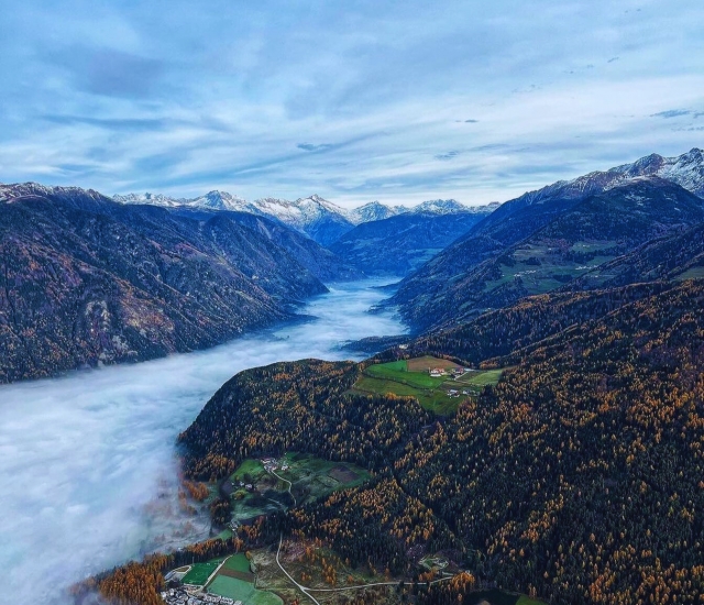  Espléndidos paisajes de montaña