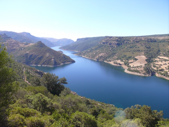  río Tirso 