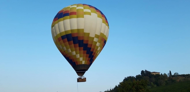  en el cielo toscano 