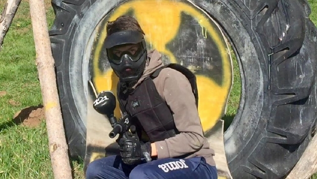 en batalla 