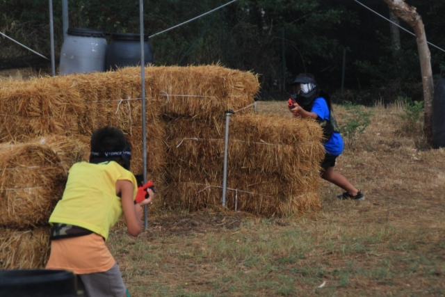  juego de paintball