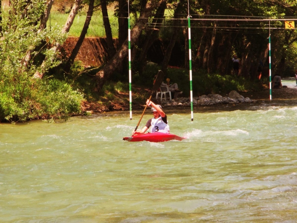 en kayak 