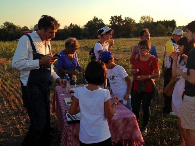  Aperitivo para celebrar 