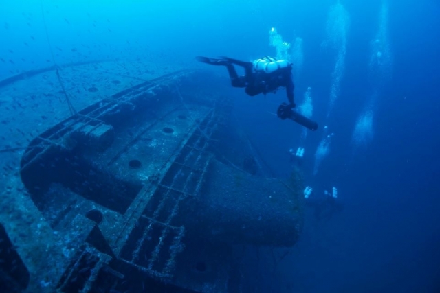  Descubriendo el mundo submarino 