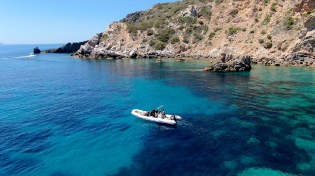  La maravilla del mar Tirreno 