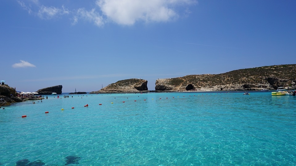  La espléndida Laguna Azul 