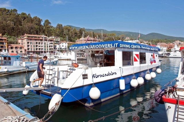 Nuestro barco 