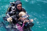Snorkel para niños en la zona de Argentario 3 horas