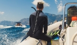 Curso Open Water en Praiano de 4/5 días
