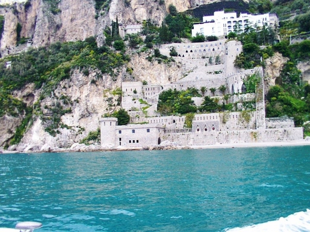  Costa de Amalfi