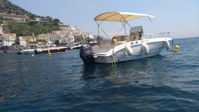 renta de casco en Amalfi 