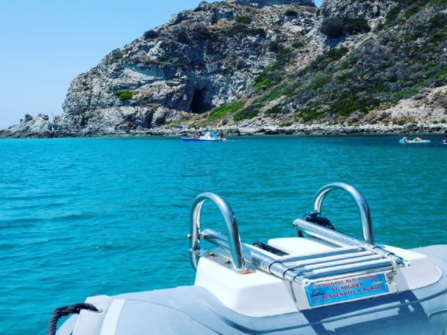  Desde el barco