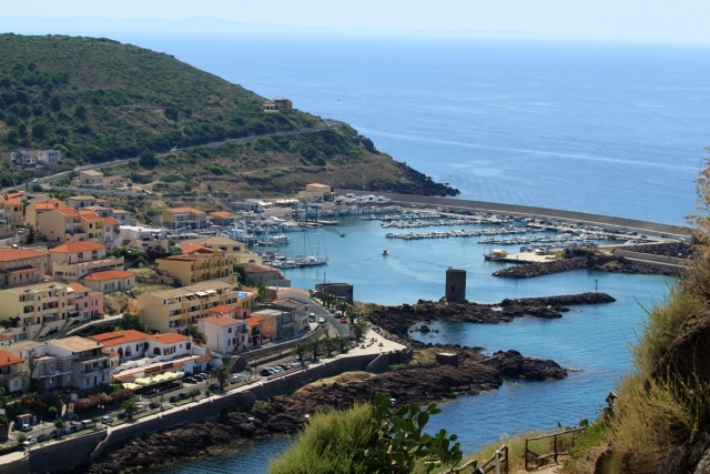  paisaje de castelsardo