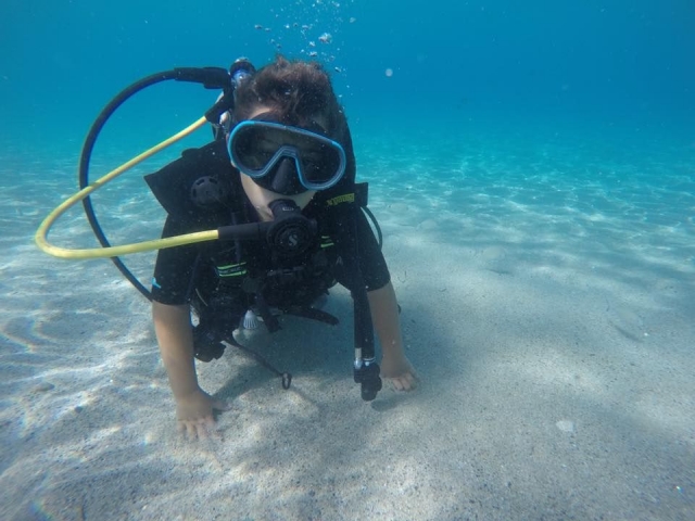  buceo en tremiusted 
