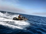 Jet ski Castellammare del Golfo duranle 60 minutos
