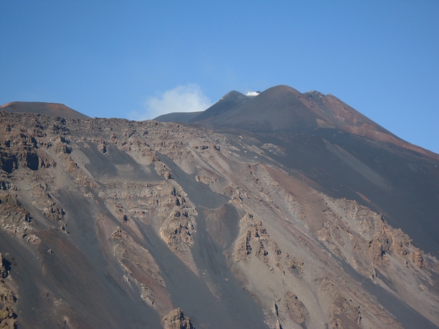  Las montañas alrededor 
