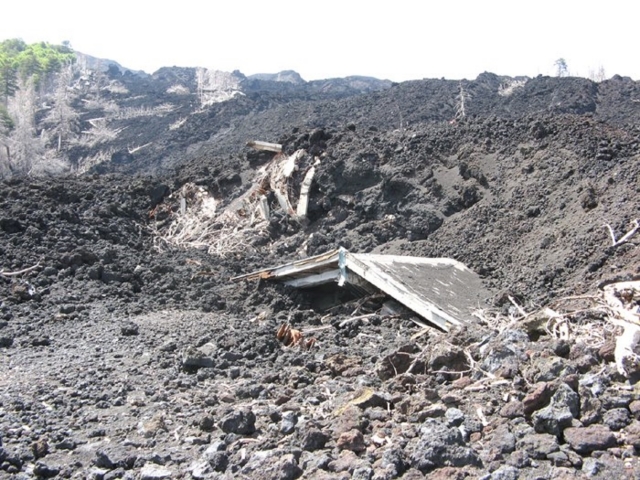  Una visión general del Etna 