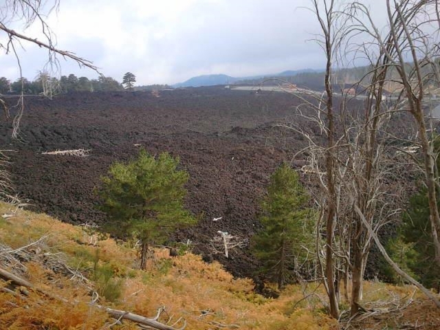  Vista desde el Etna 