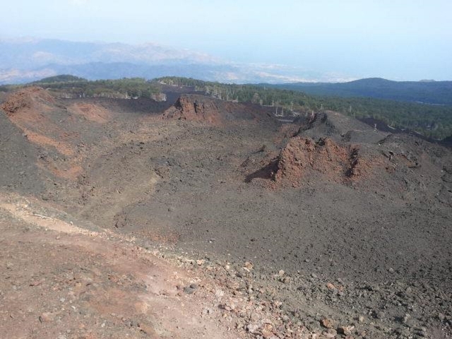 Los senderos del Etna 
