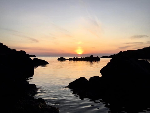  Catania al atardecer 