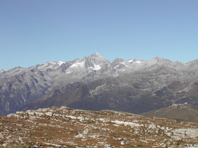 Los maravillosos Dolomitas 