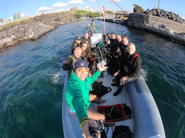  excursión en bote