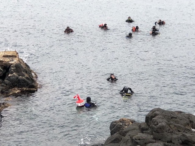 curso de aguas abiertas