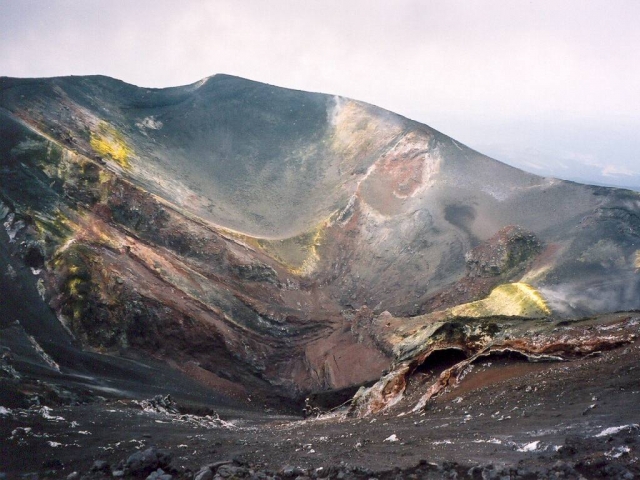  El valle del Bove 