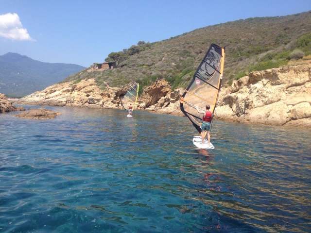  windsurf