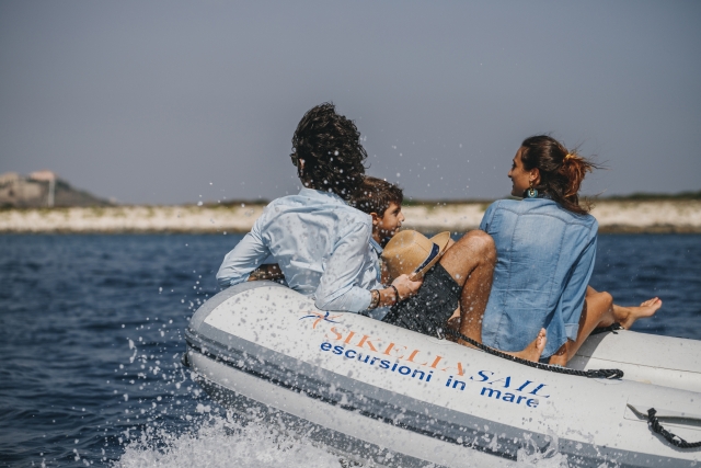  excursión en la costa siciliana