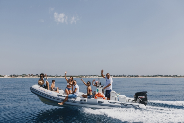  excursión a la isla de Correnusted 
