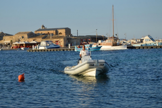  en el mar de Sicilia 